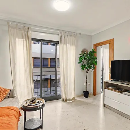 Canteras Parking 2 Balcony Sm Apartamento *