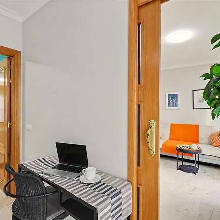 Canteras Parking 2 Balcony Sm