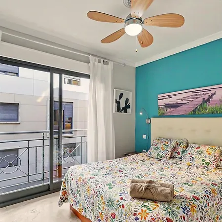 Διαμέρισμα Canteras Parking 2 Balcony Sm *