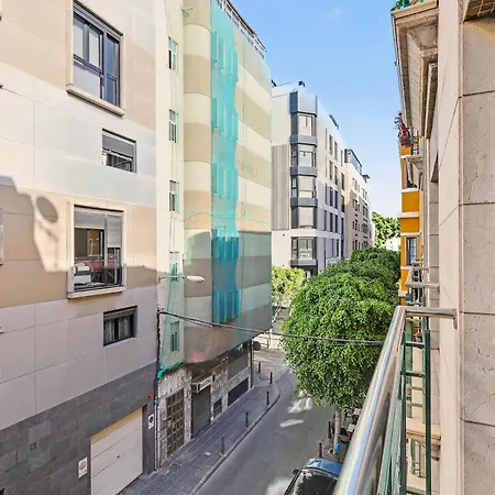 Canteras Parking 2 Balcony Sm