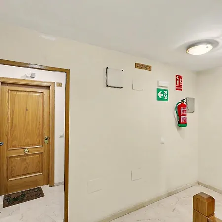 Canteras Parking 2 Balcony Sm Διαμέρισμα *