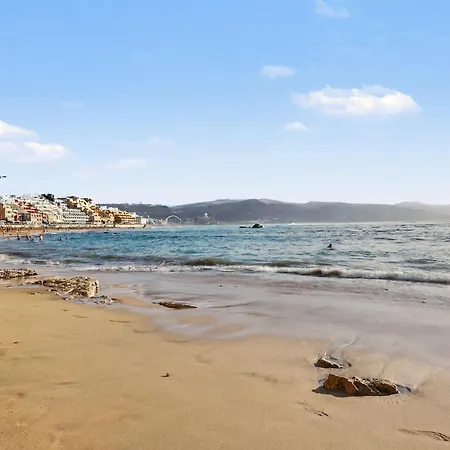 Canteras Parking 2 Balcony Sm Διαμέρισμα *