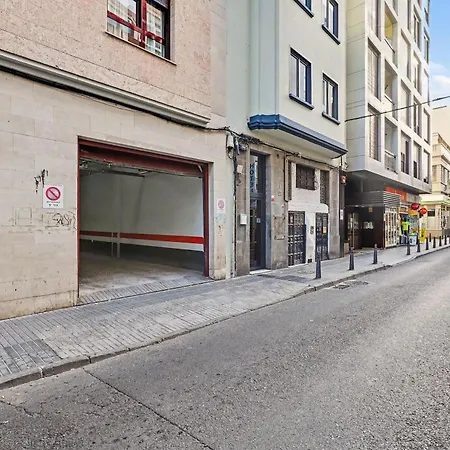 Canteras Parking 2 Balcony Sm * Λας Πάλμας ντε Γκραν Κανάρια
