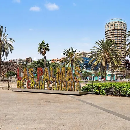 Canteras Parking 2 Balcony Sm Λας Πάλμας ντε Γκραν Κανάρια