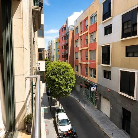 Canteras Parking 2 Balcony Sm * Λας Πάλμας ντε Γκραν Κανάρια