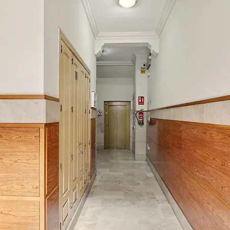 Canteras Parking 2 Balcony Sm