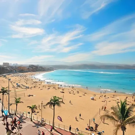 Canteras Parking 2 Balcony Sm Διαμέρισμα Λας Πάλμας ντε Γκραν Κανάρια